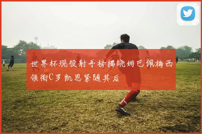 世界杯现役射手榜揭晓姆巴佩梅西领衔C罗凯恩紧随其后